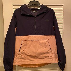North Face Anorak Jacket